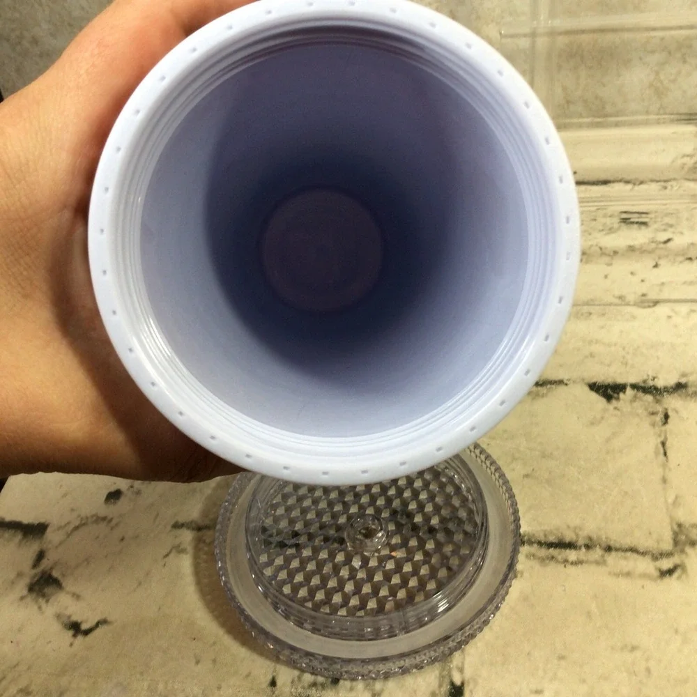 Starbucks Rainbow Studded Tumbler- 24oz. Pride‎ Summer 2020- Cold Cup-No Straw